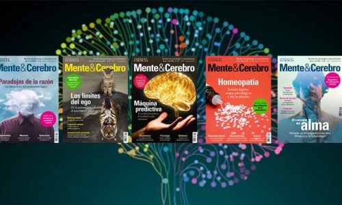 COLECCION DE REVISTAS MENTE Y CEREBRO NB DIGITAL