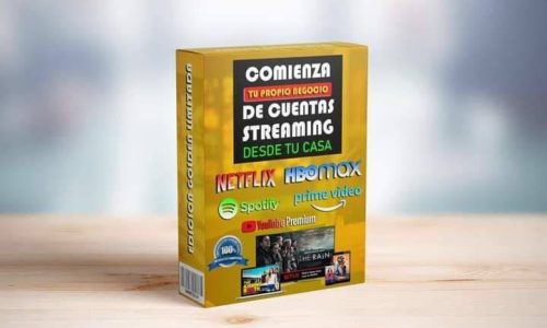 CURSO COMIENZA TU NEGOCIO DE STREAMING DESDE CASA NBDIGITAL