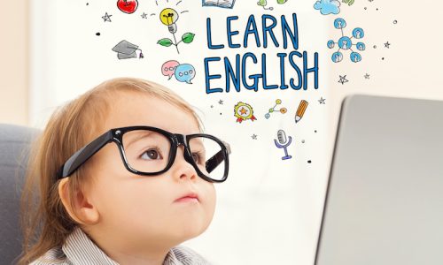 CURSO DE INGLES PARA NIÑOS