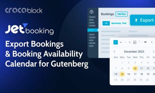 JetBooking-for-elementor-NB-DIGITAL