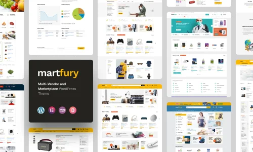 Martfury - WooCommerce Marketplace WordPress Theme NB DIGITAL