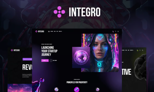 theme integro NB DIGITAL